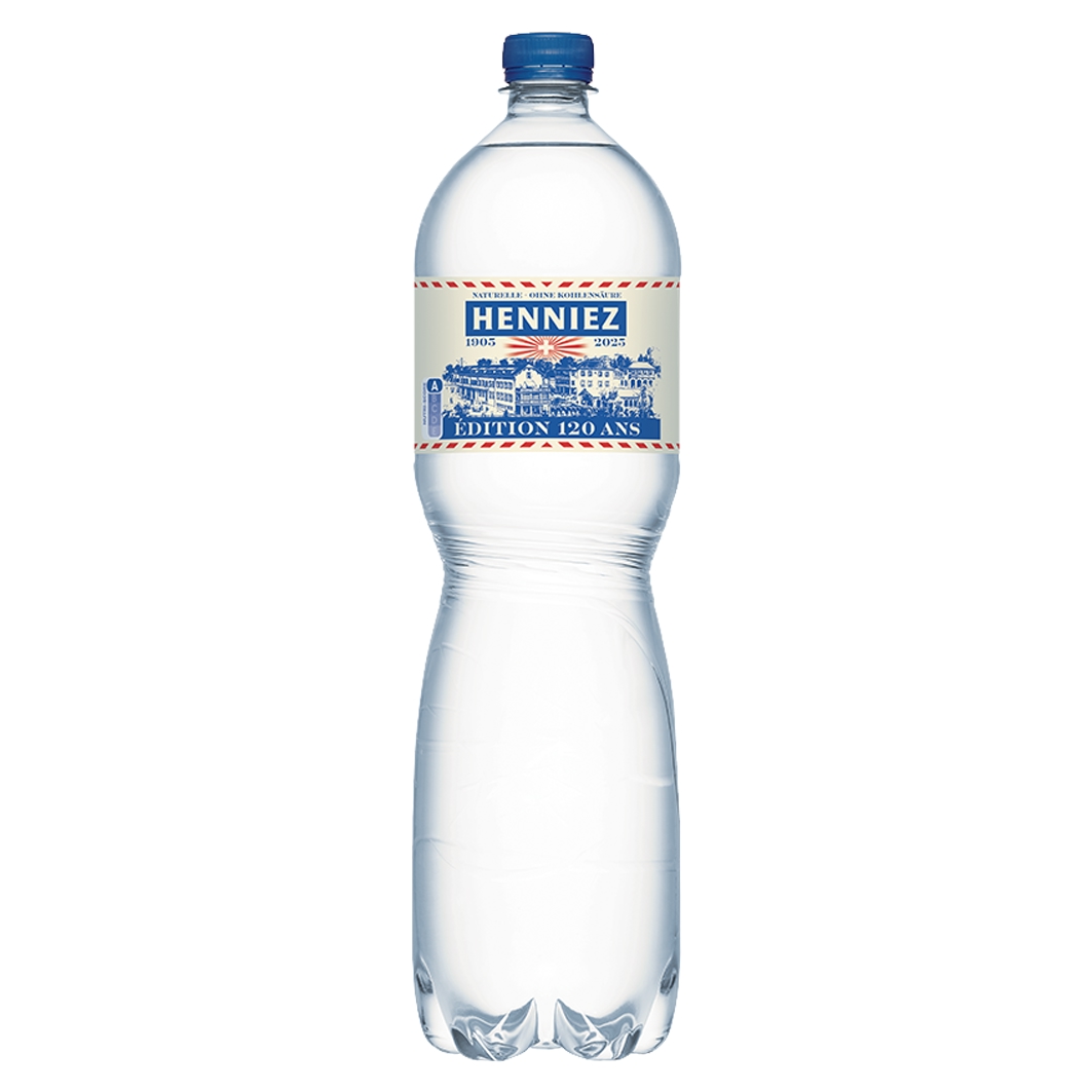 Henniez Blau 1.5l