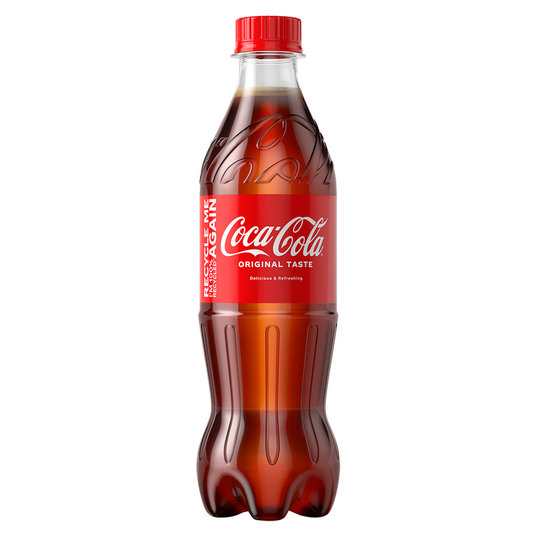 Coca-Cola 50cl