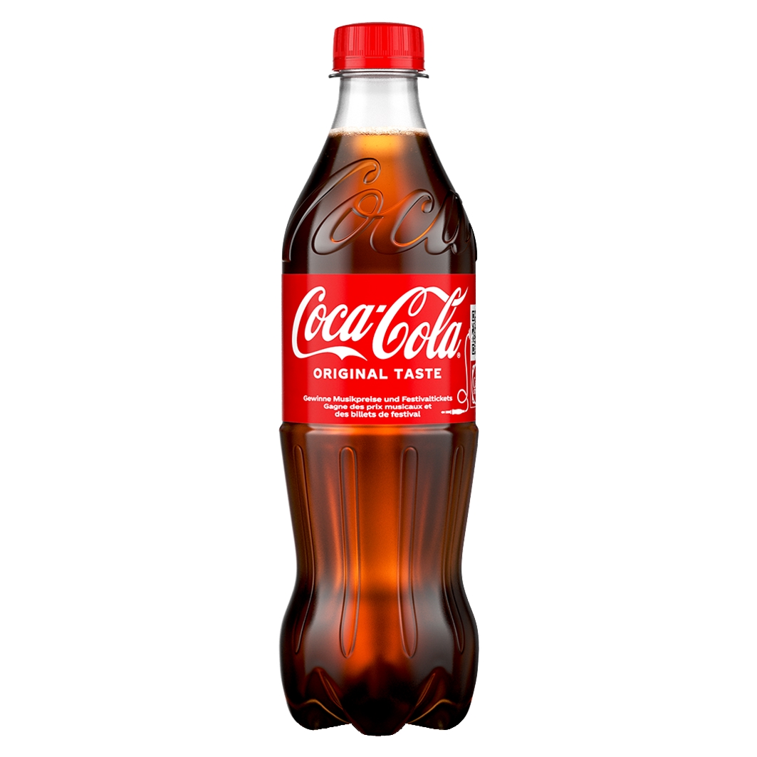 Coca-Cola 50cl