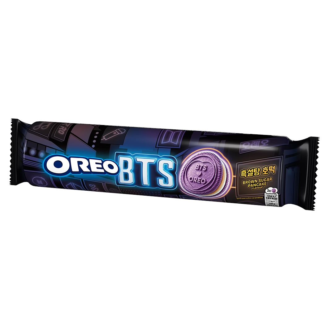 Oreo BTS Cookies 157g