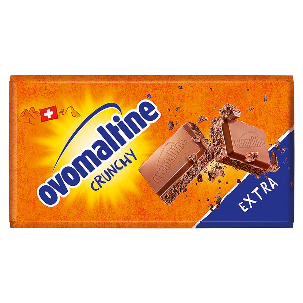 Ovomaltine Crunchy Milch extra 200g