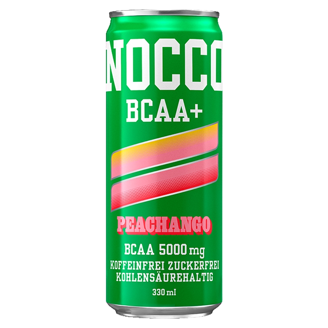 NOCCO Peachango 330ml