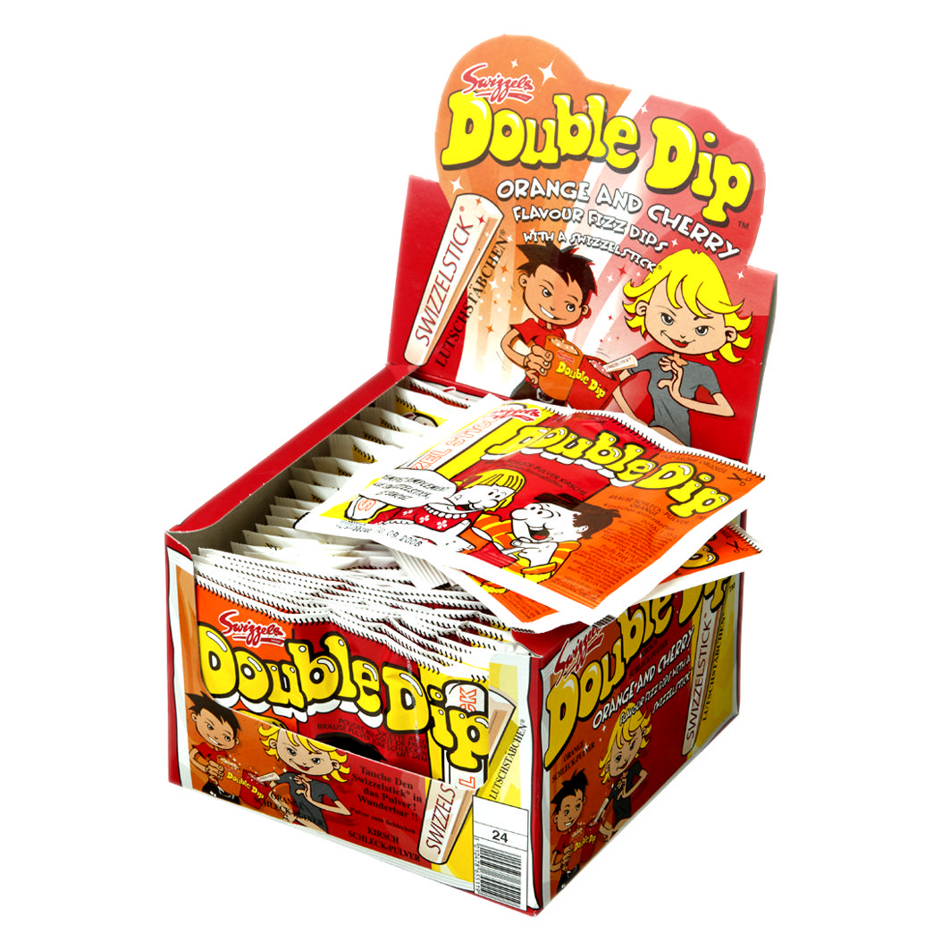 Swizzels Double Dip 25g