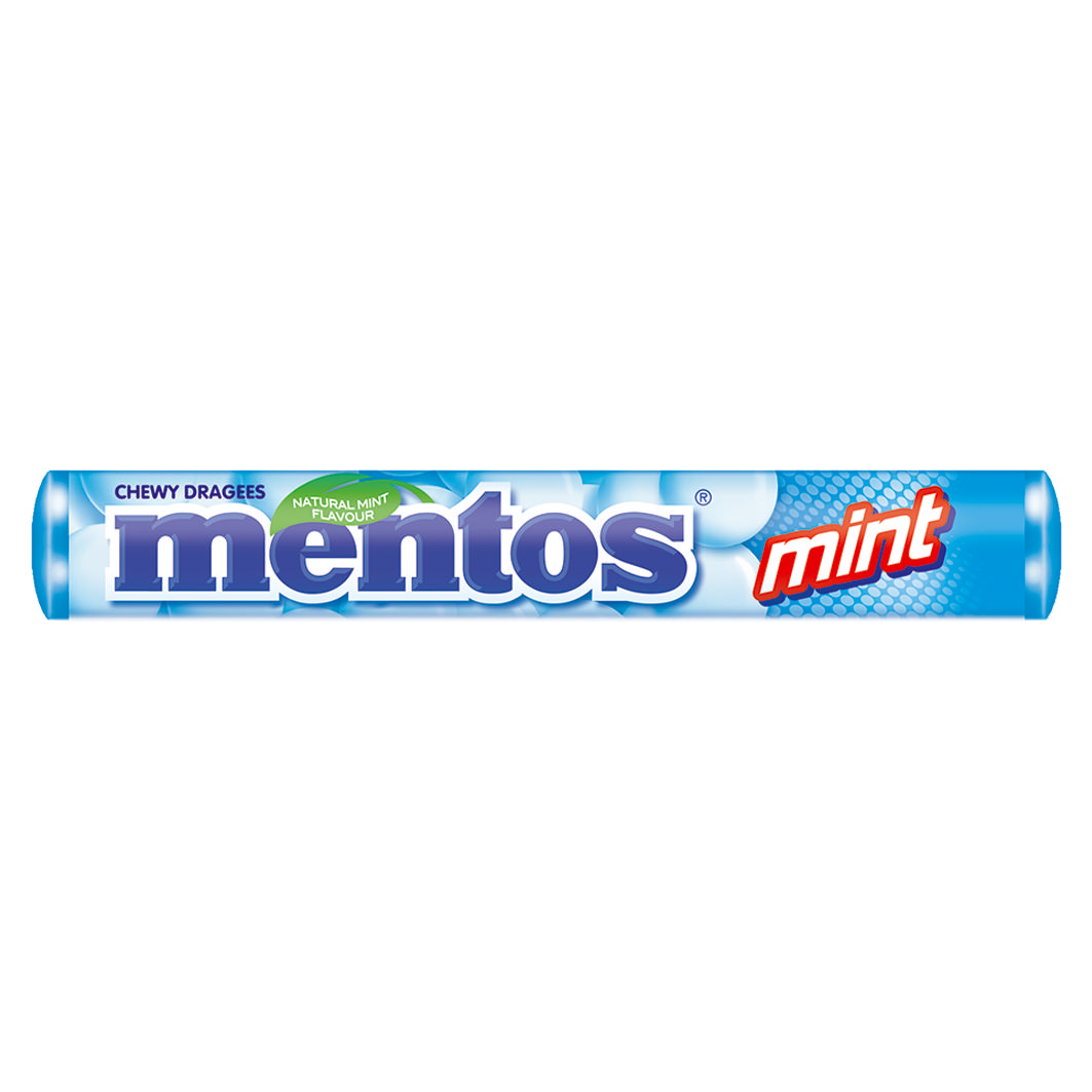 Mentos Mint 38g