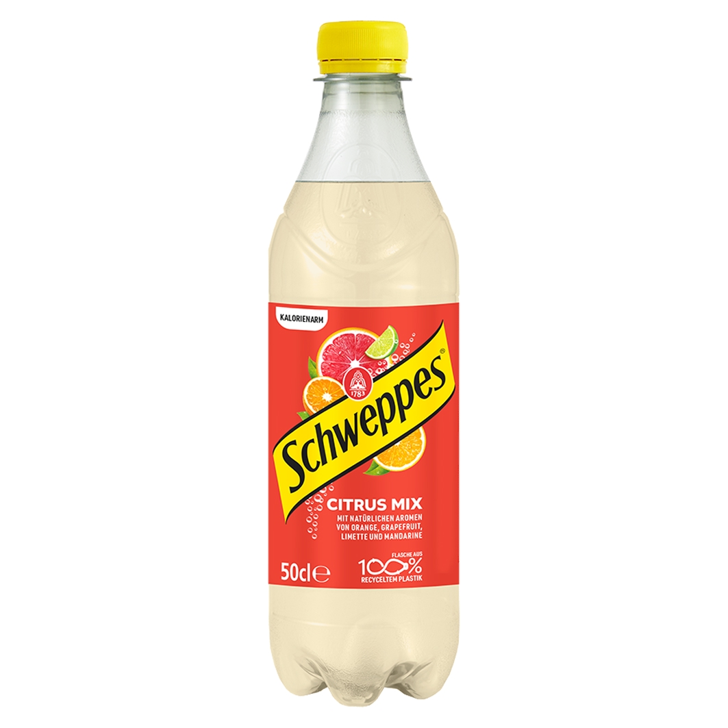 Schweppes Citrus Mix 50cl