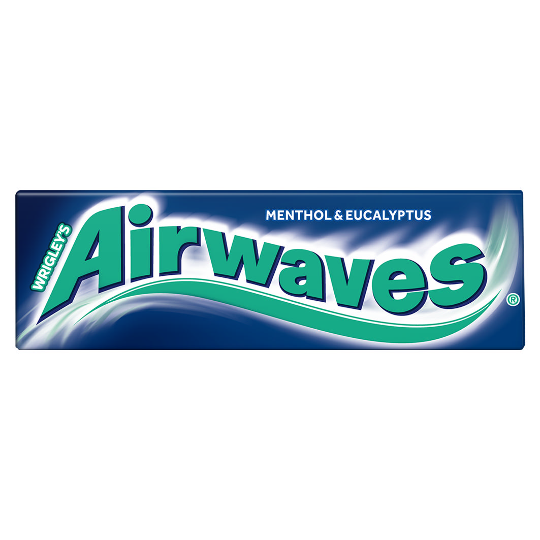 Airwaves Menthol & Eucalyptus 14g