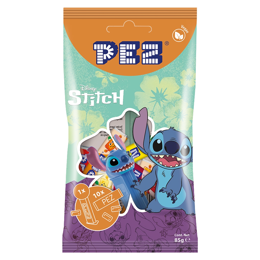 PEZ Stitch 85g