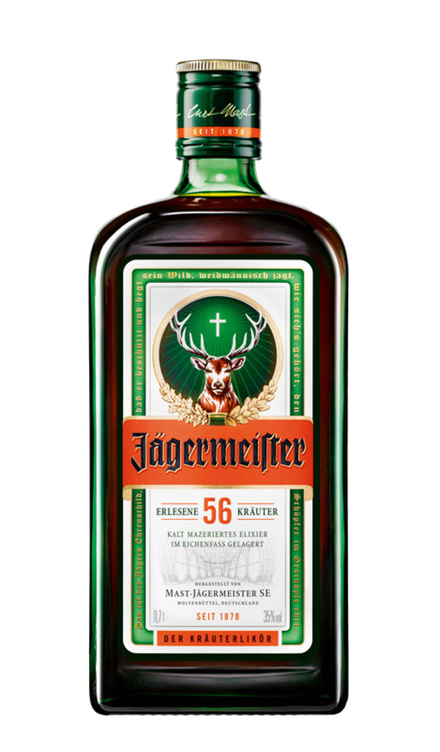 Jägermeister 35% 70cl