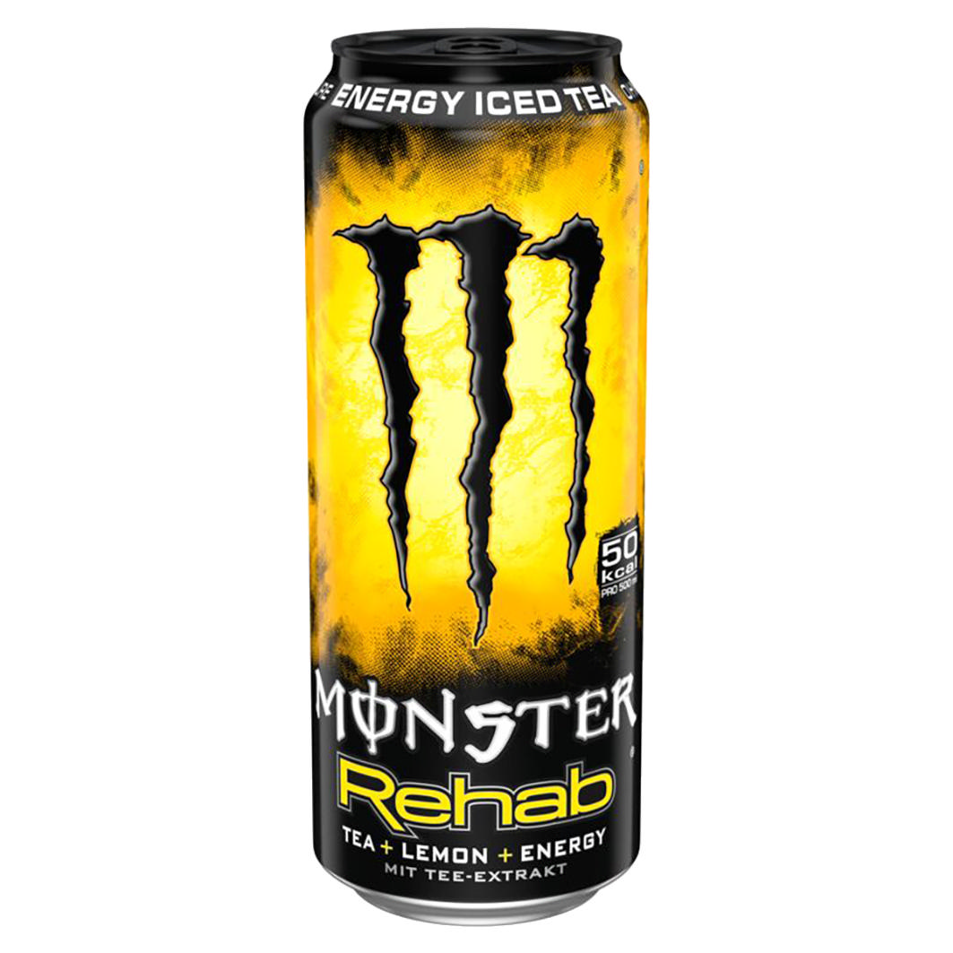 Monster Rehab 50cl