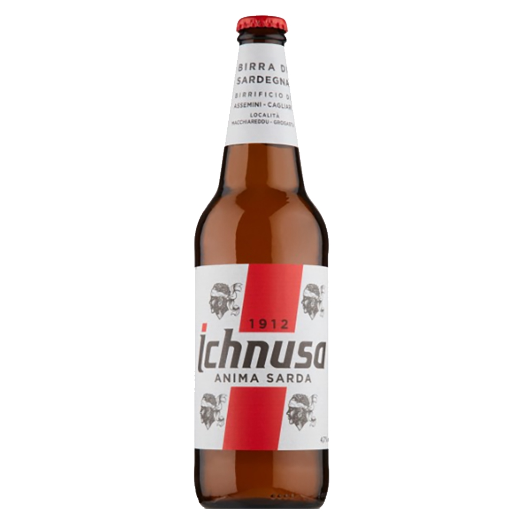 Ichnusa Anima Sarda 33cl