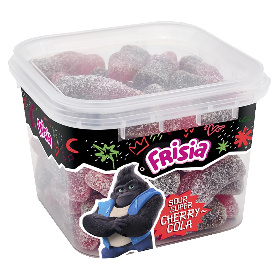Frisia Super Cherry sour 200g