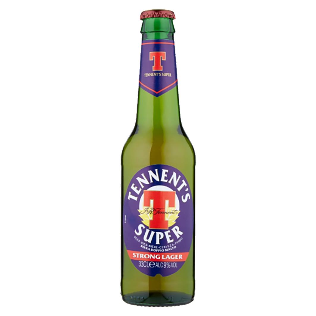 Tennent's Super Strong 33cl