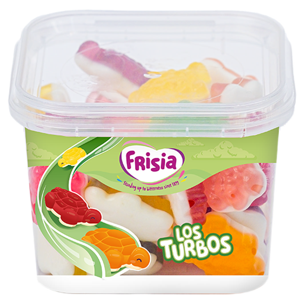 Frisia Los Turbos 200g