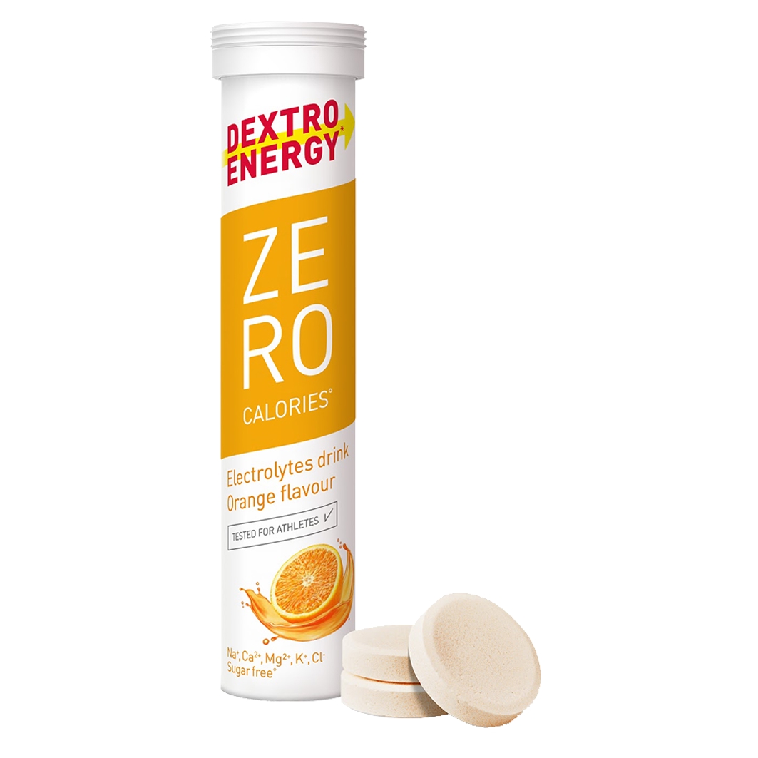 Dextro Energy Zero Orange 82g
