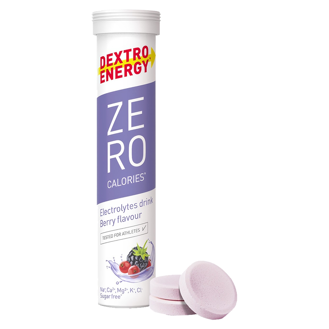 Dextro Energy Zero Berry 82g