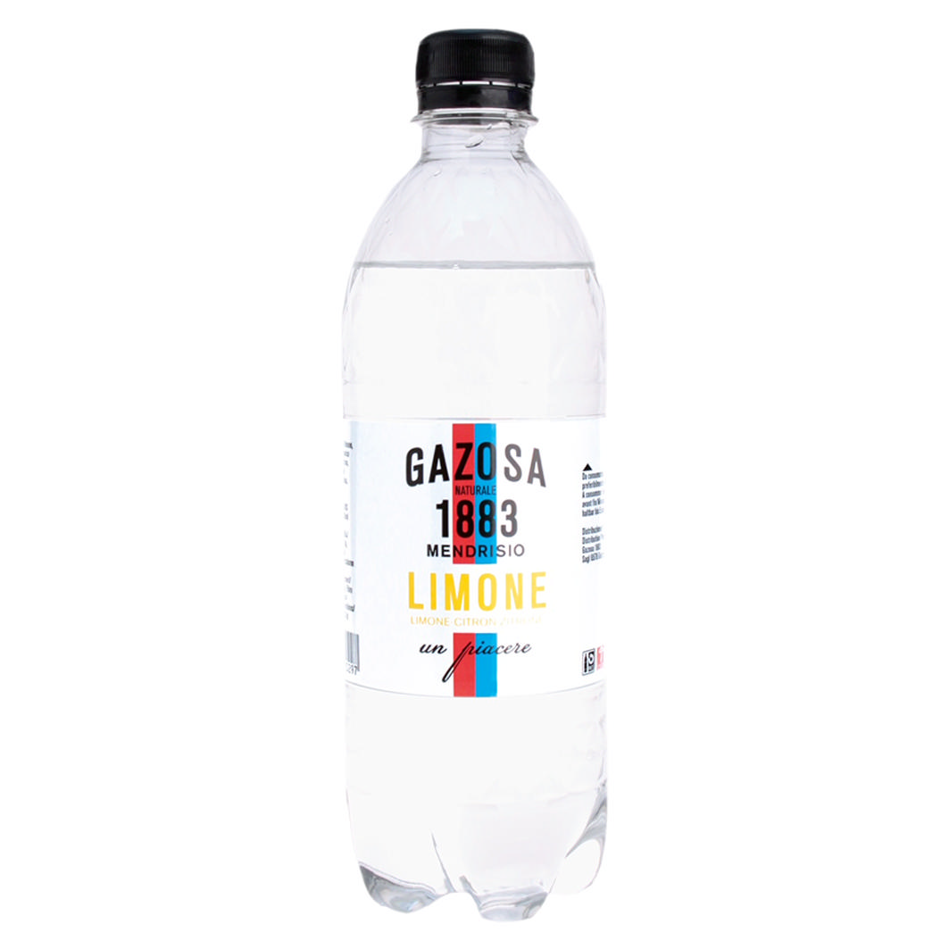 Gazosa 1883 Zitrone 50cl