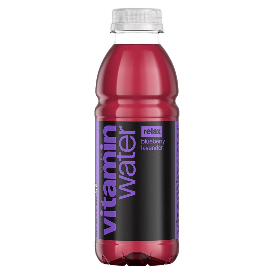 VitaminWater Relax 50cl