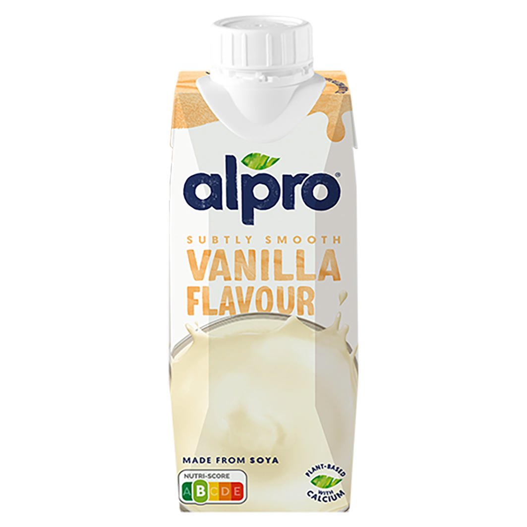 Alpro Sojadrink Vanille 250ml