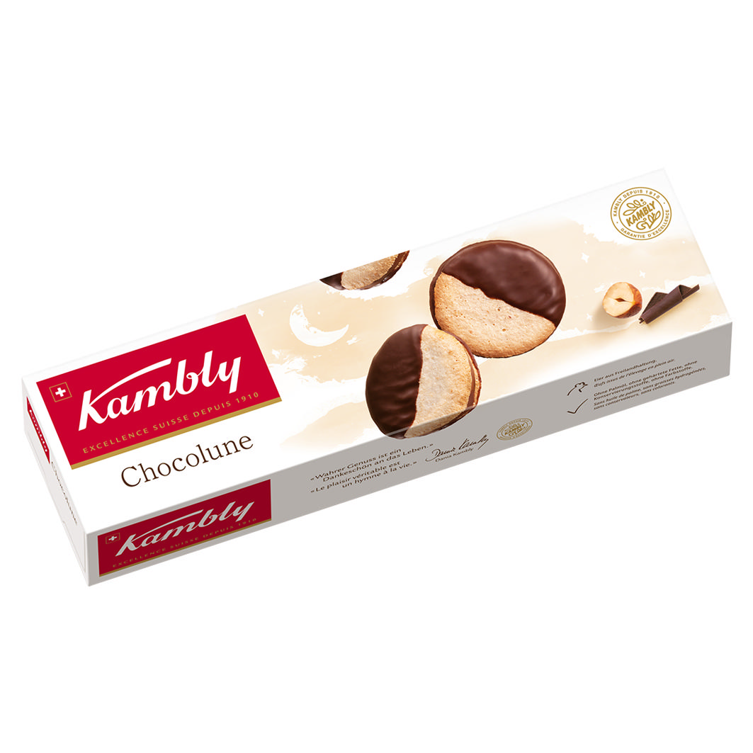 Kambly Chocolune 100g
