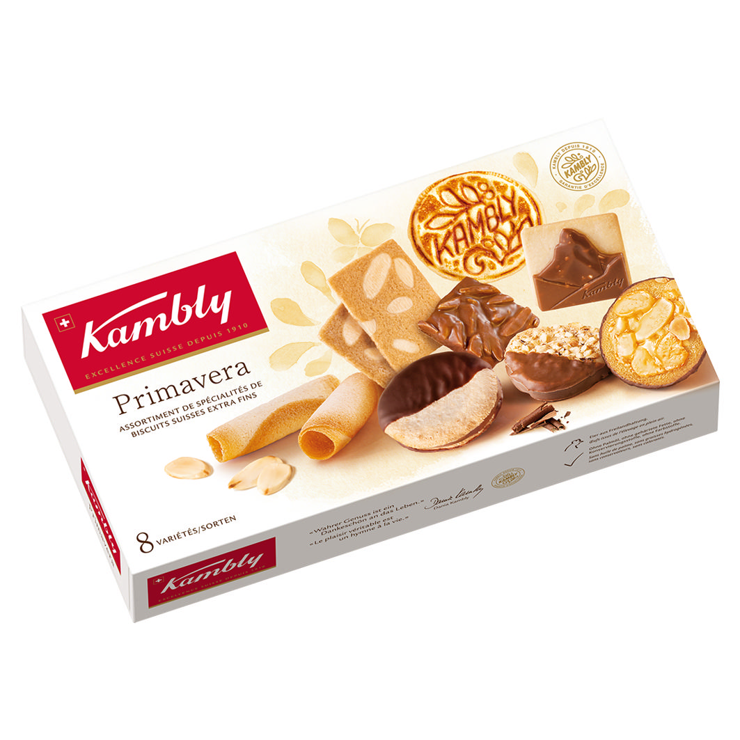 Kambly Primavera 175g