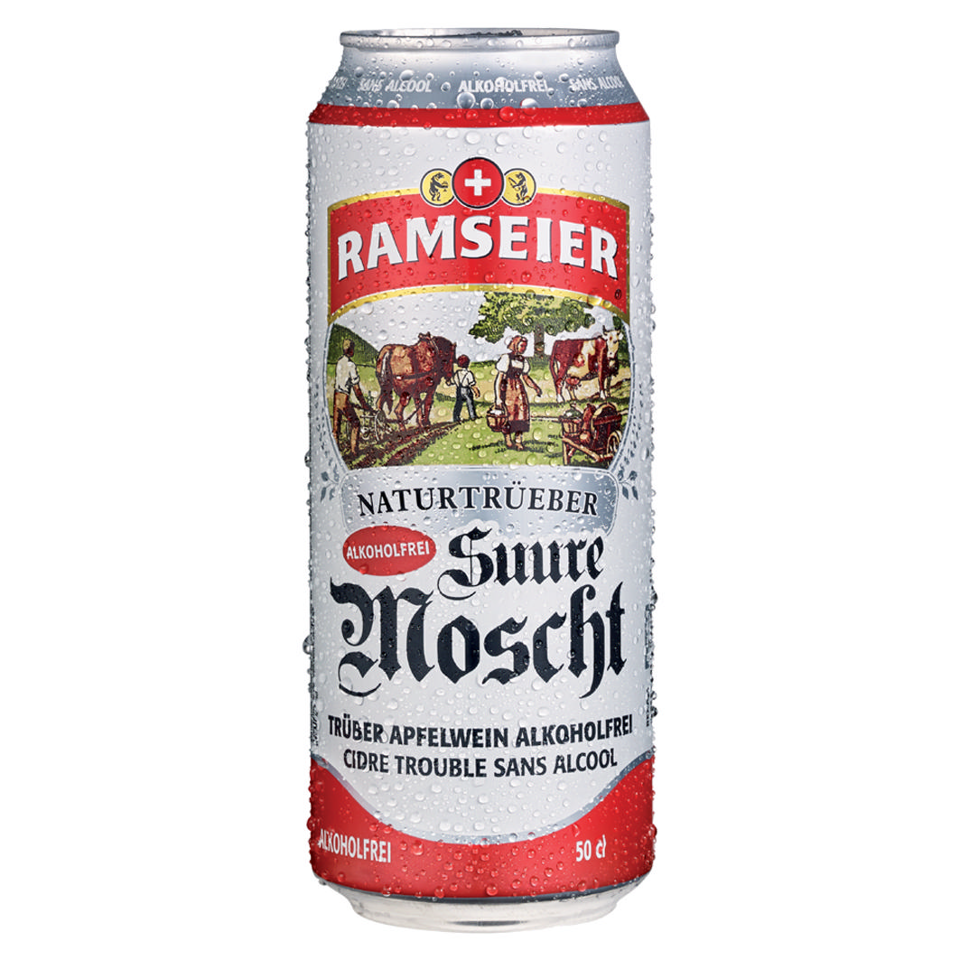 Ramseier Suure Moscht 50cl