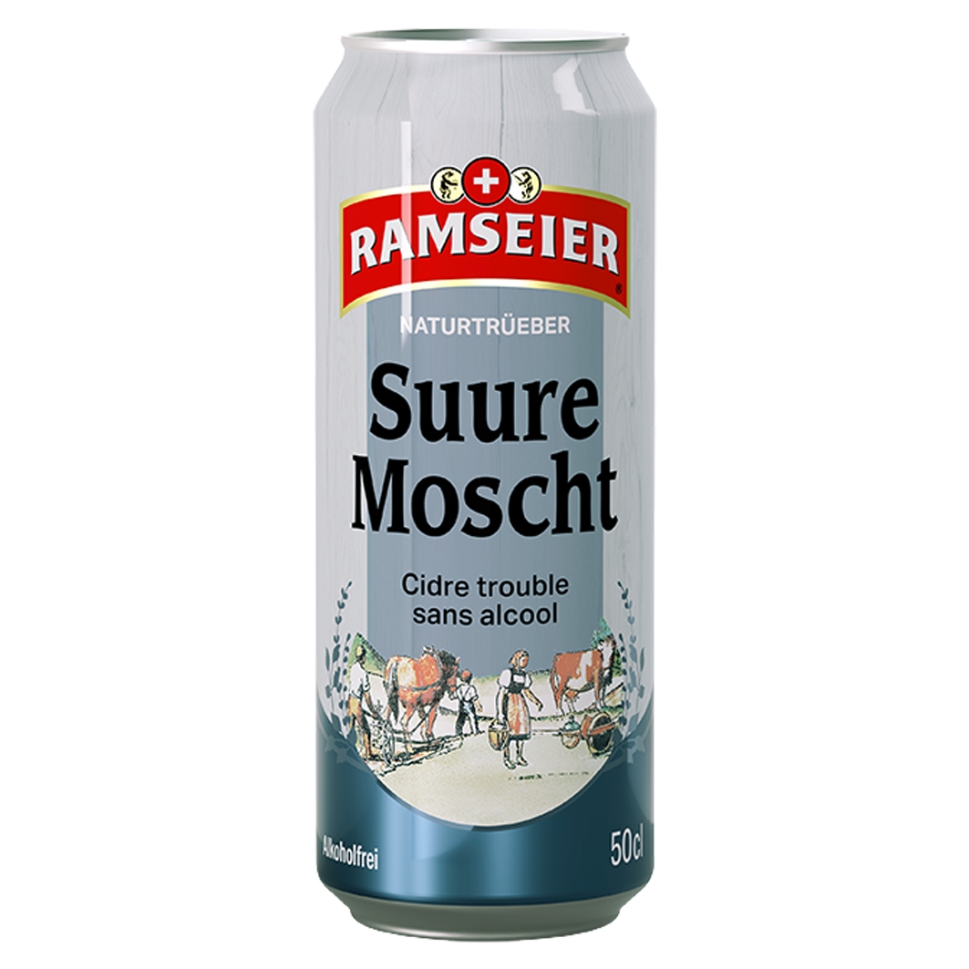 Ramseier Suure Moscht 50cl