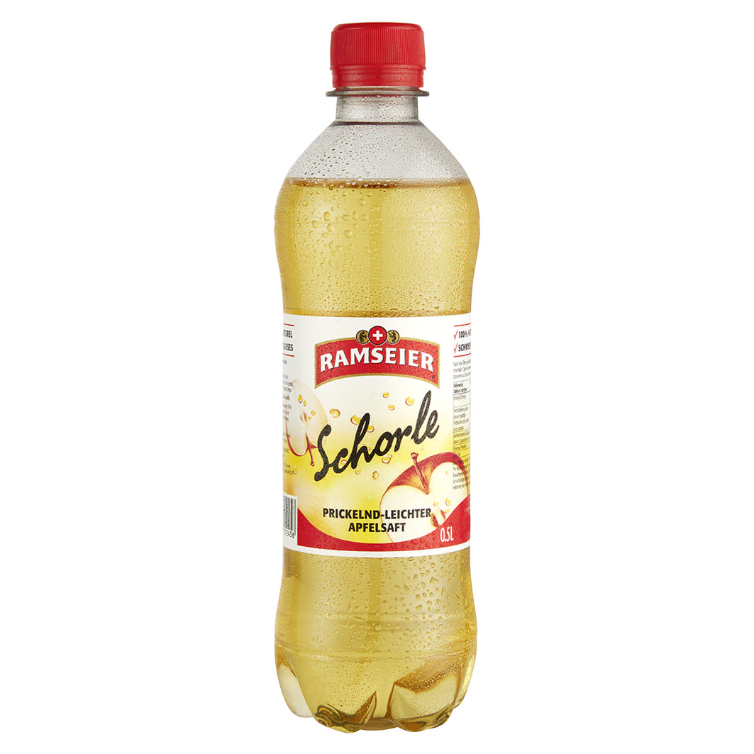 Ramseier Schorle Apfel 50cl