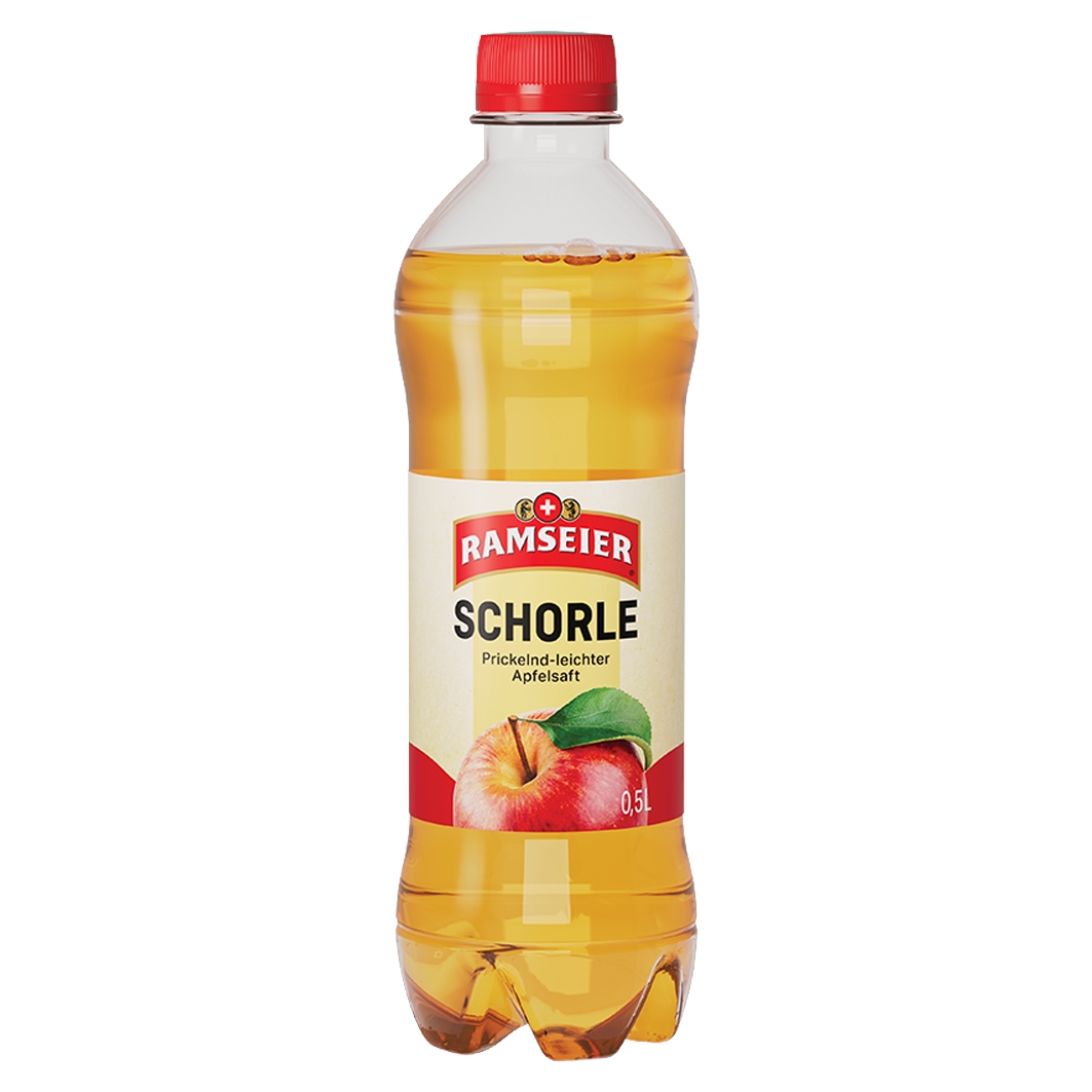 Ramseier Schorle Apfel 50cl