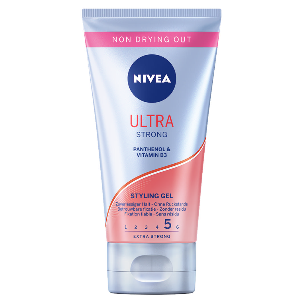 Nivea Hair Styling Gel Ultra 150ml