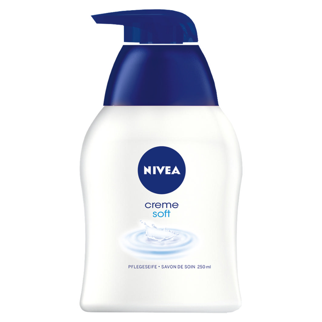 Nivea Crème Soft Seife 250ml