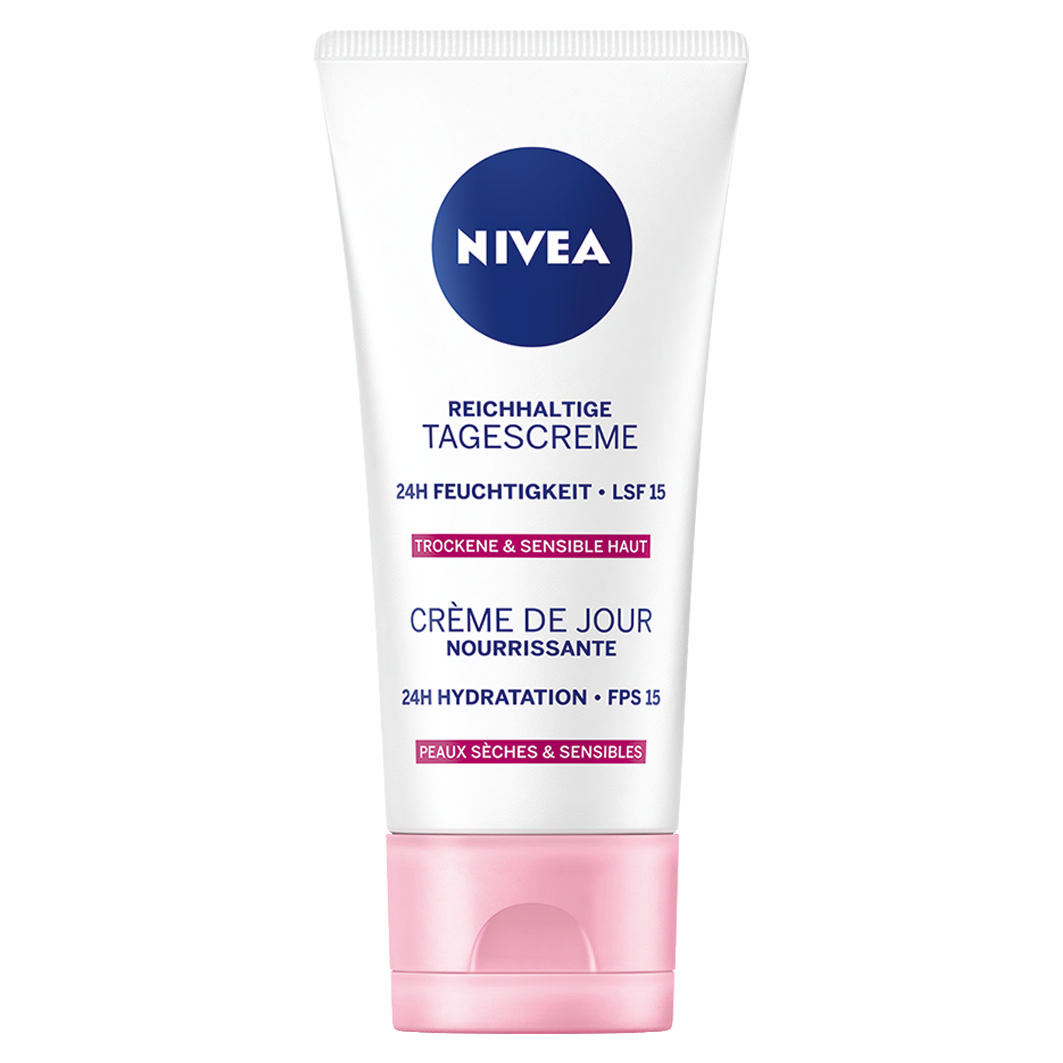 Nivea Visage Tagescrème 50ml