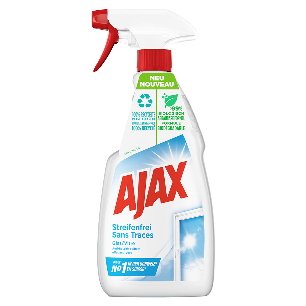 Ajax Glasreiniger 500ml