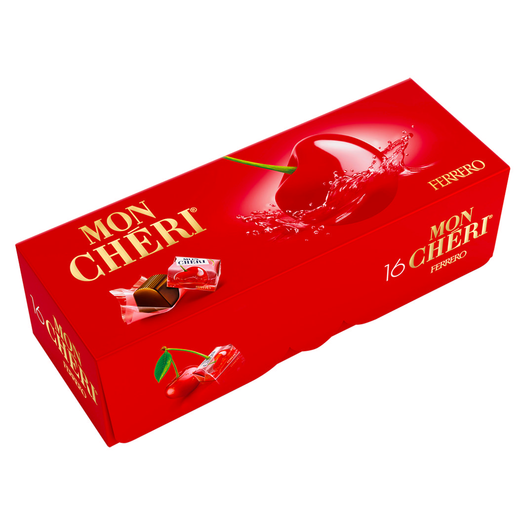 Ferrero Mon Chéri T16 168g