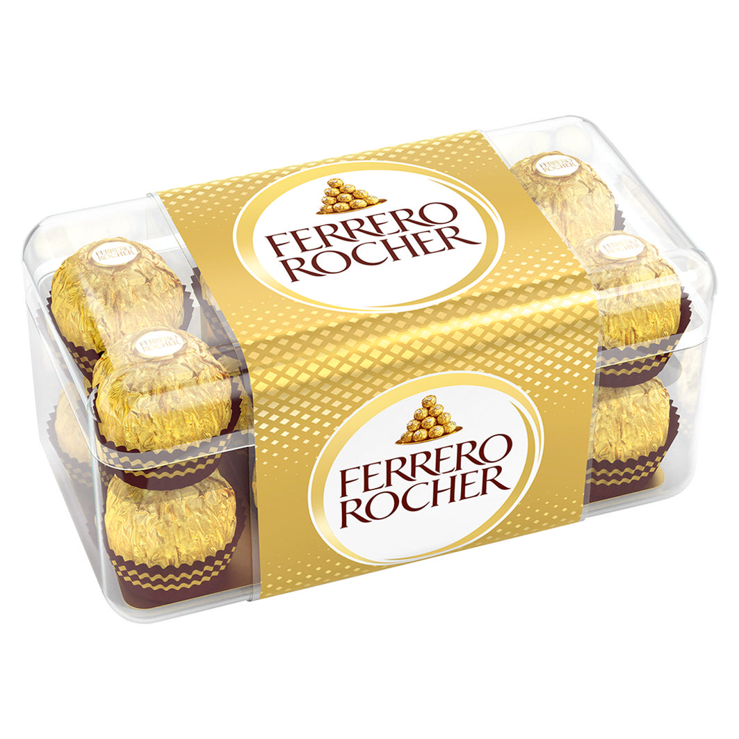 Ferrero Rocher T16 200g