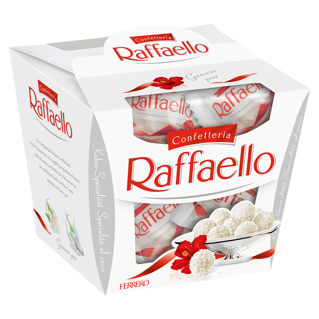 Raffaello 150g