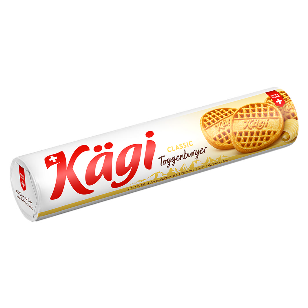 Kägi Butterbiscuits 200g