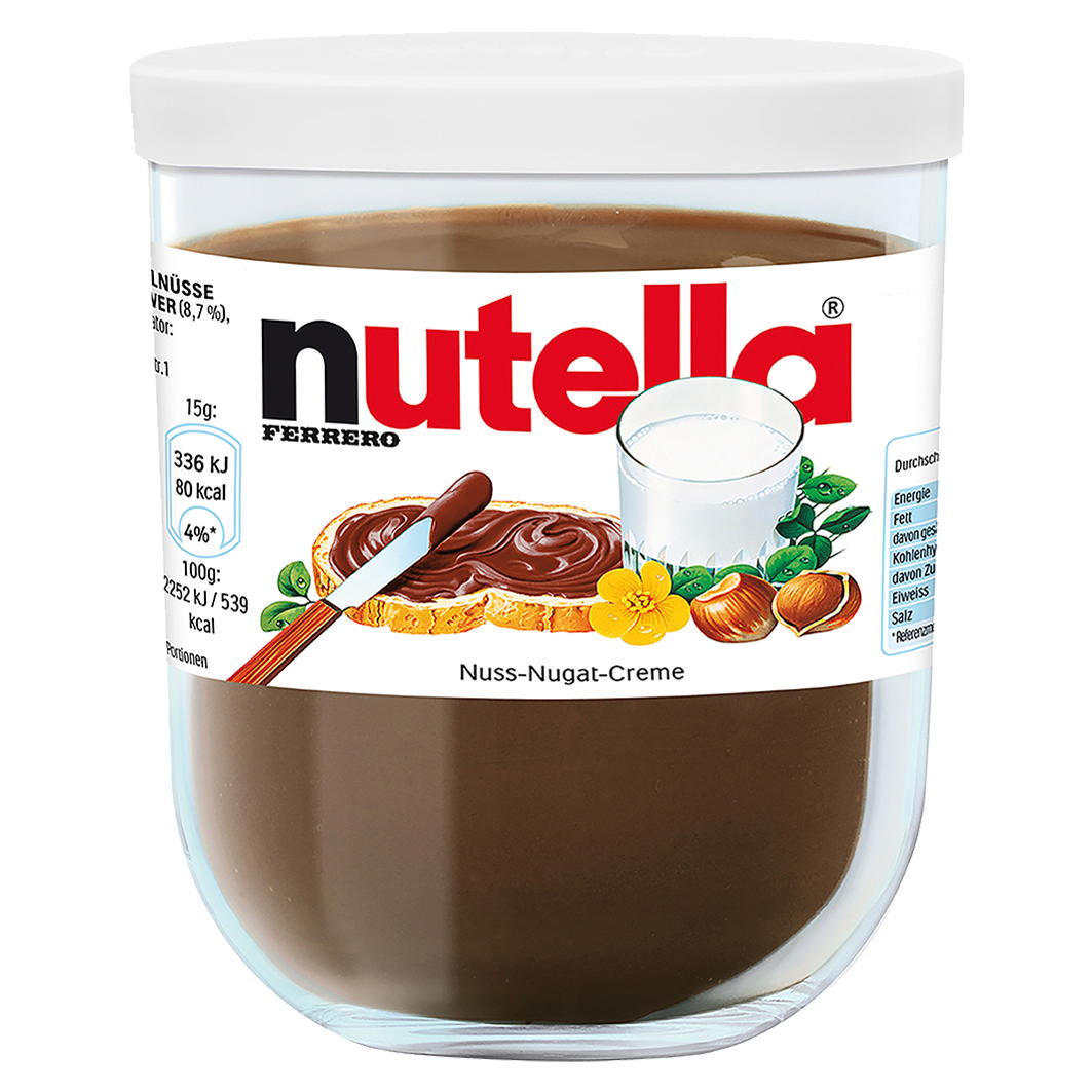 Nutella 200g