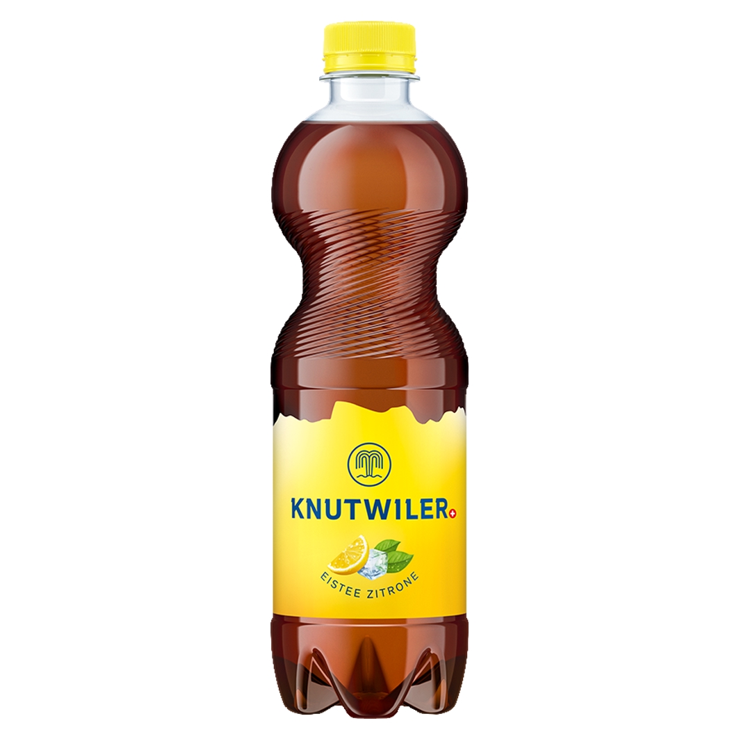 Knutwiler Ice Tea Zitrone 50cl