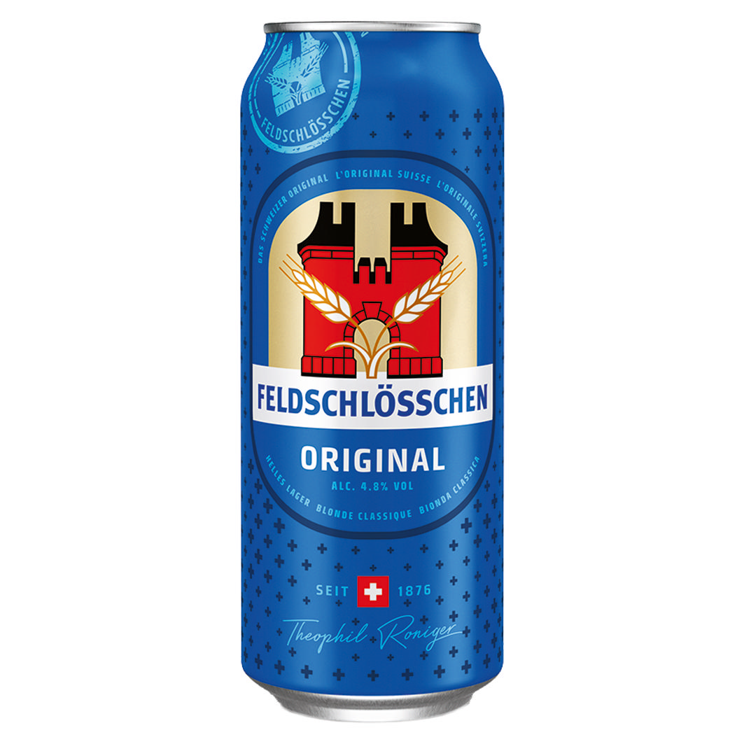 Feldschlösschen Original 50cl