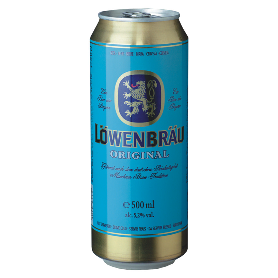 Löwenbräu Original 50cl