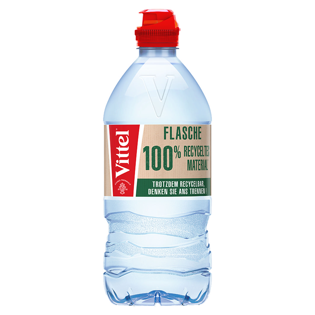 Vittel Sportcap 75cl