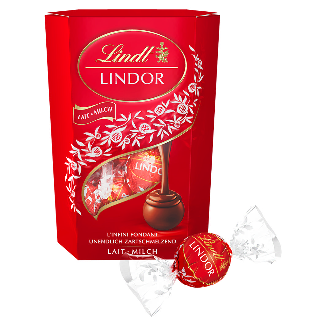 Lindor Milch 75g