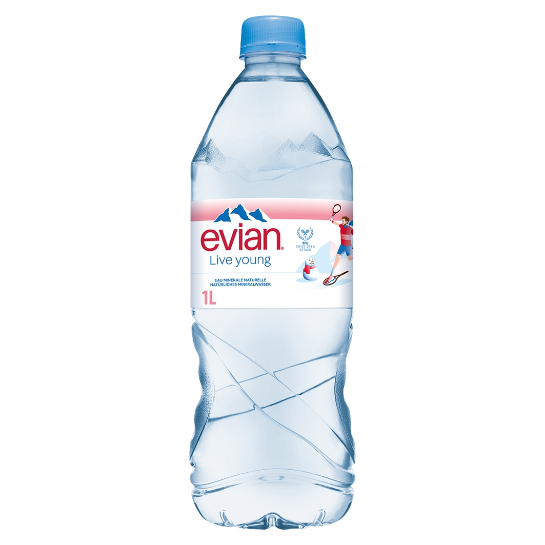 Evian 1l