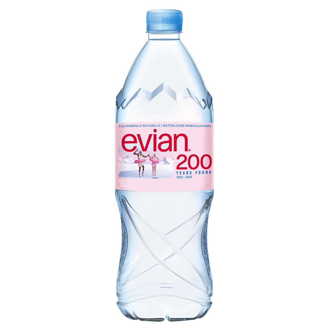Evian 1l