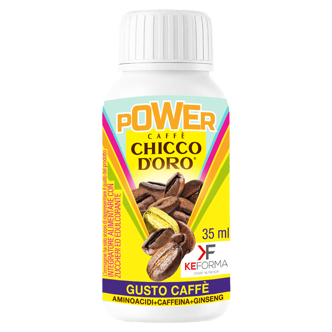 Chicco d'Oro Power Gusto Caffe 35ml