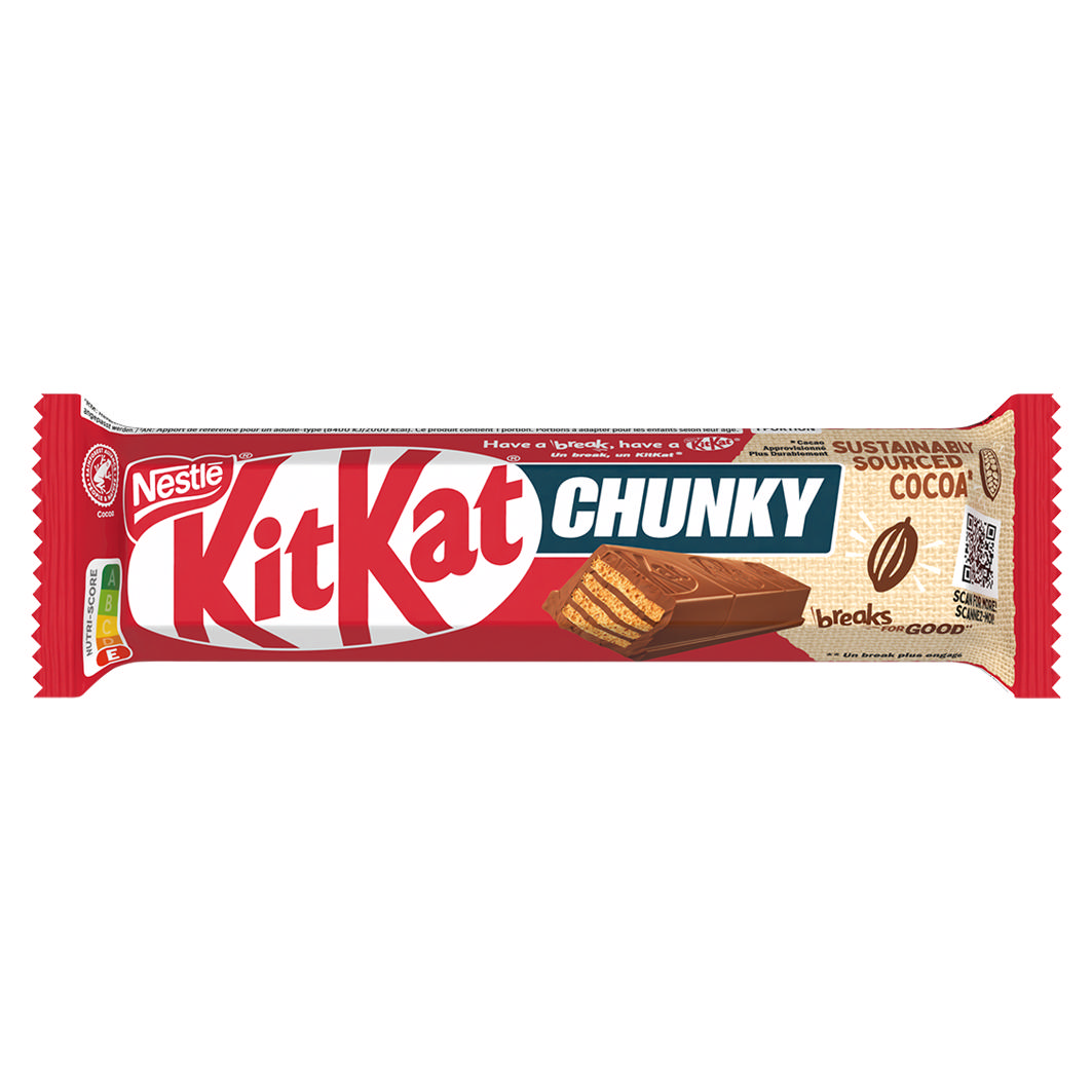 KitKat Chunky 40g