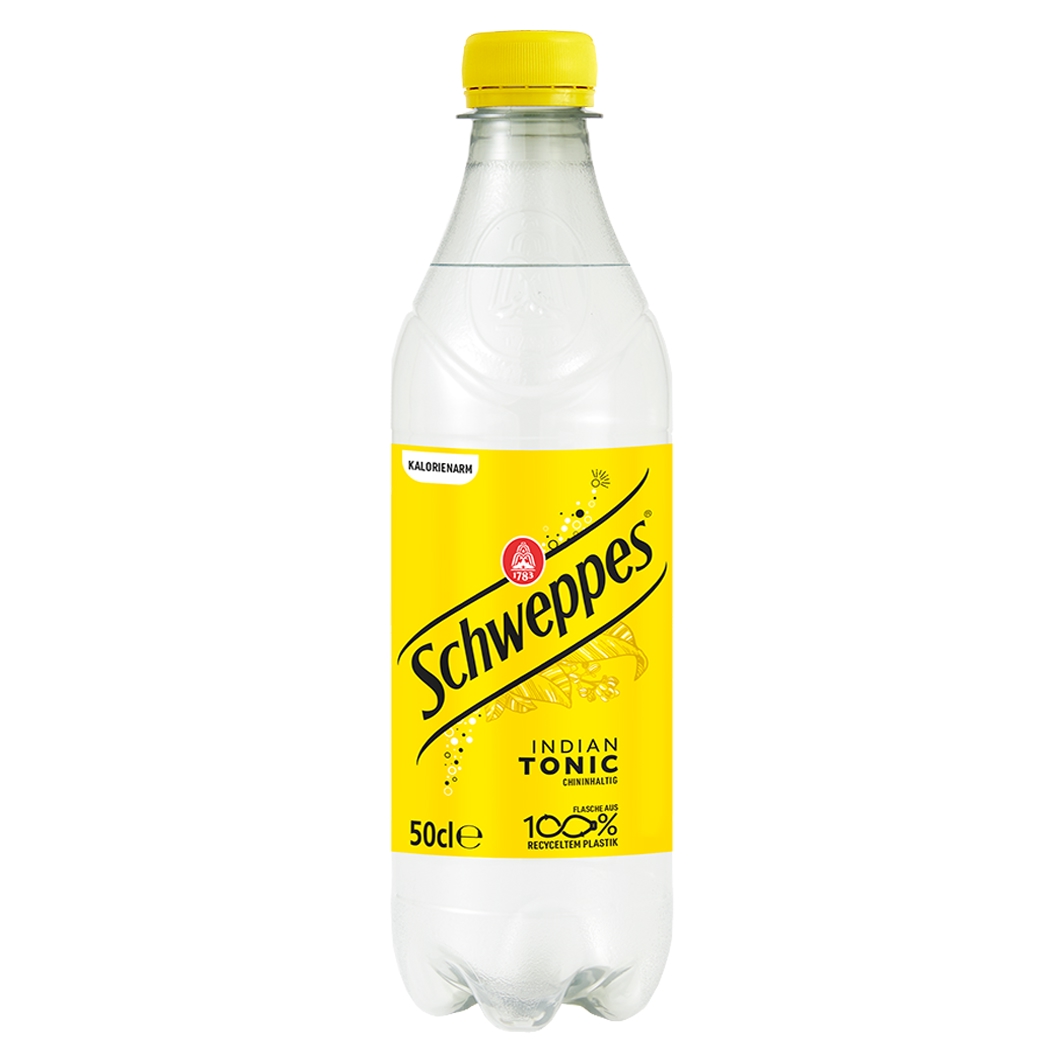 Schweppes Indian Tonic 50cl