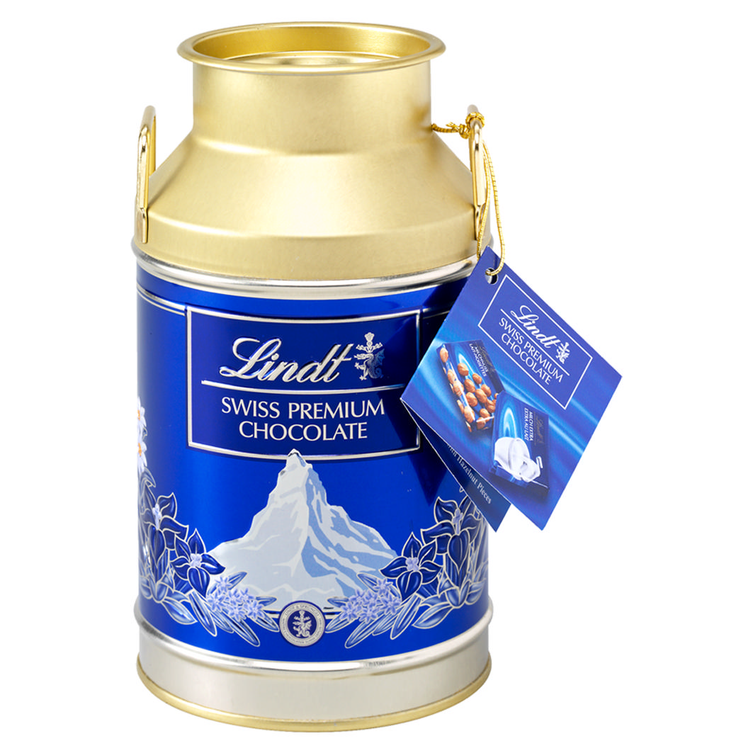 Lindt Milchkanne Berg 350g