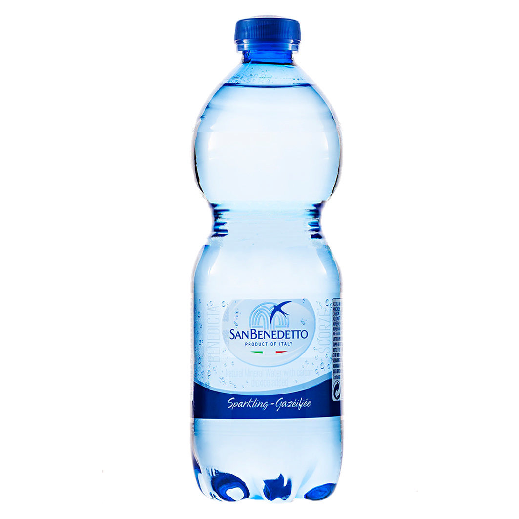 San Benedetto mit Kohlensäure 50cl