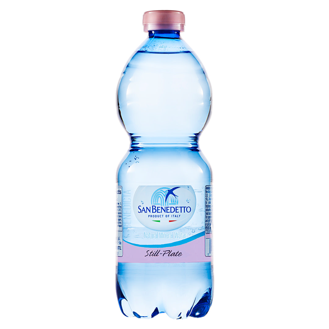 San Benedetto ohne Kohlensäure 50cl